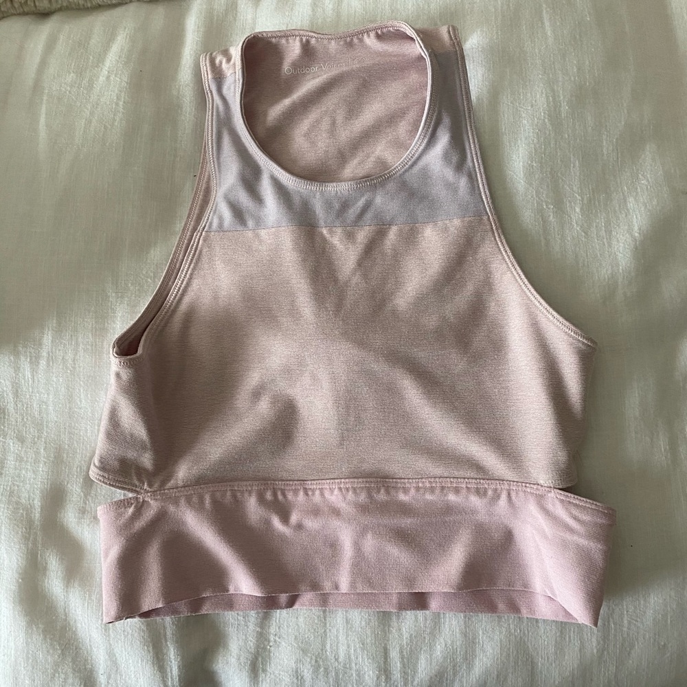 Outdoor Voices Crop Top